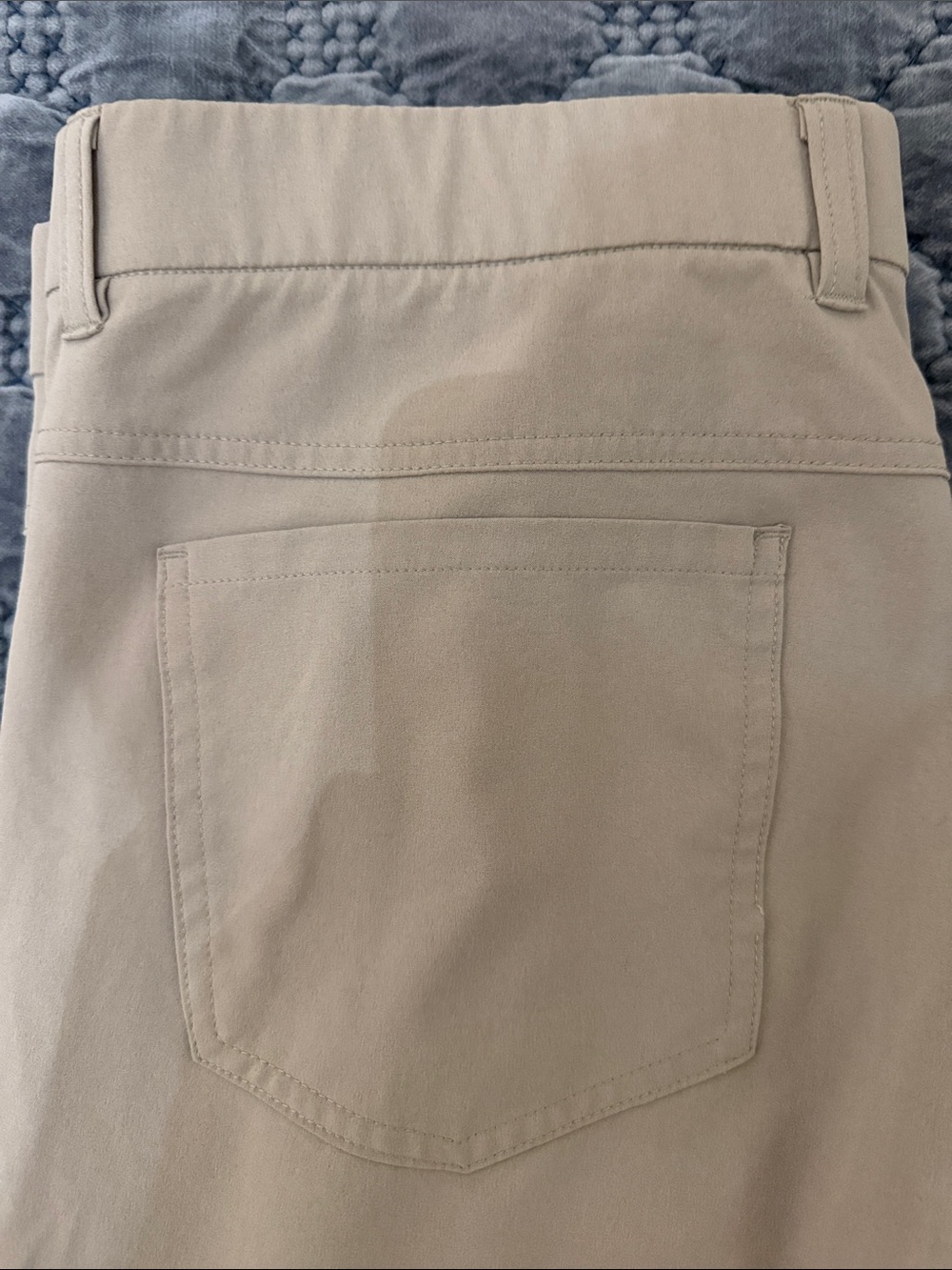 Holderness & Bourne Khaki Golf Pants 34x30 Tailored Fit - Picture 5 of 5